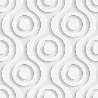 Fondo de vector patrón decorativo blanco  eps