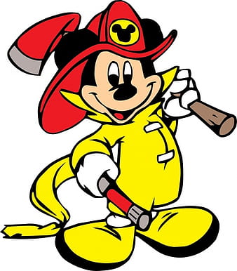 Mickey mouse vector ai