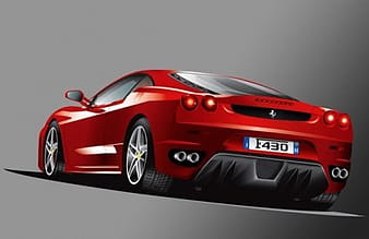 Ferrari eps vector