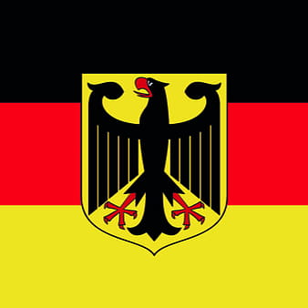 Deutschland Vektor Flagge ai