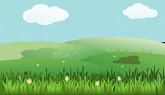 landscape svg vector