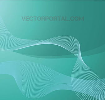 gráficos vectoriales de líneas onduladas fluidas eps ai