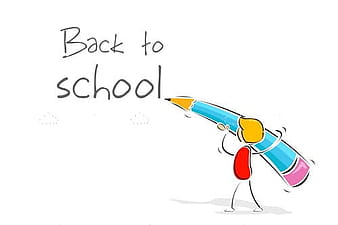 Back to school eps vector