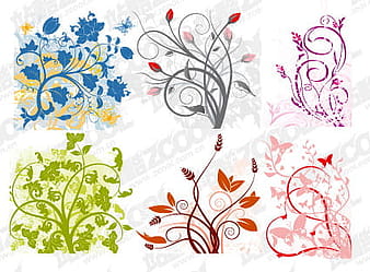 Practical pattern vector material eps