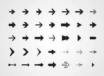 Vector Arrows (Free) ai