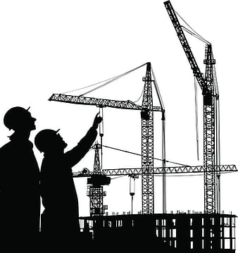 Building construction background vectors  eps