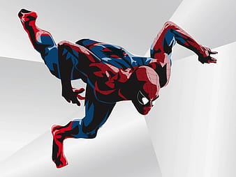 Spider-Man ai vector