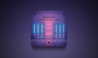 เครื่องเล่นเพลง psd