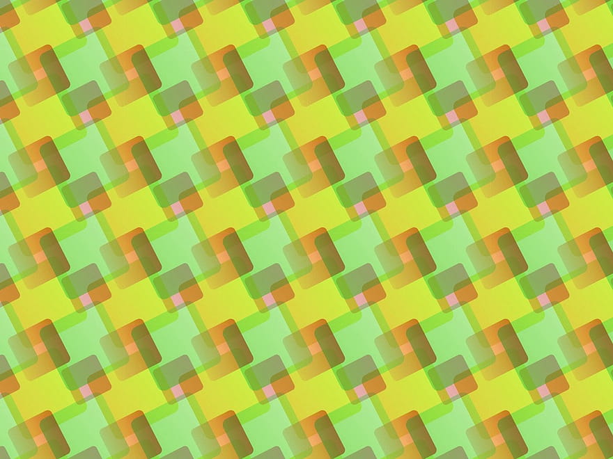 Squares Vector Pattern ai
