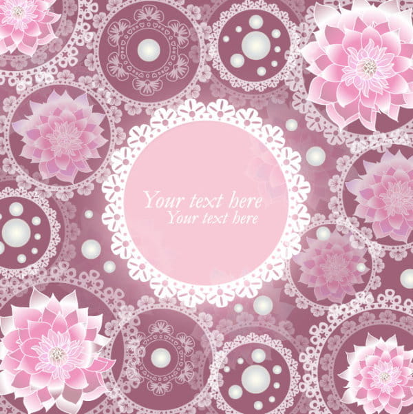 Pattern background  - vector material eps