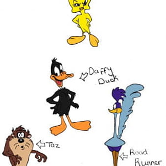 Looney Toons svg