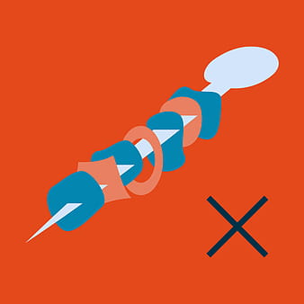 Flat cartoon of meat sauce grill and other vector eps ai