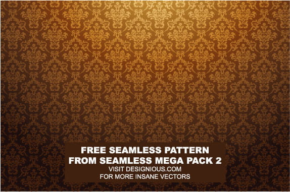 Ornate pattern vector eps