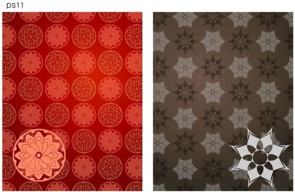 Background Pattern Vector ai