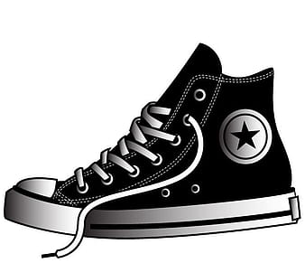 athletic sneakers eps ai vector