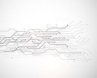 vector technology mesh diagram background eps