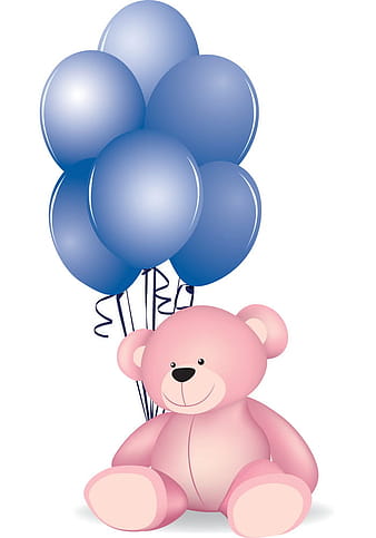 Teddy Bear vector eps ai