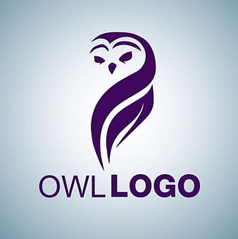 Creative owl logo design vector  eps