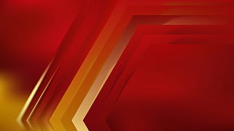 Abstract Red and Gold Background ai eps vector