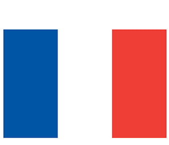 französische Flagge ai