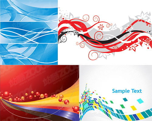 dynamic vector eps