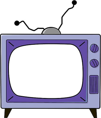The simpsons tv svg eps