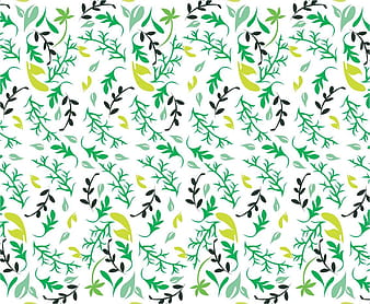 Leaf Pattern Vector