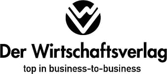 Der wirtschaftsverlag svg eps vector