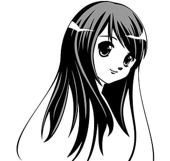 gráficos vectoriales de anime girl eps cdr ai