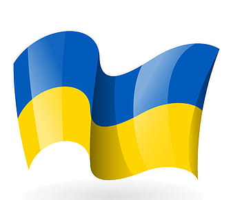 ukraine state flag ai eps vector