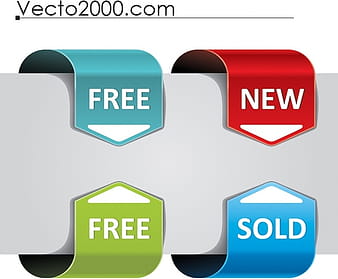 Set of web arrows pointing cdr ai vector