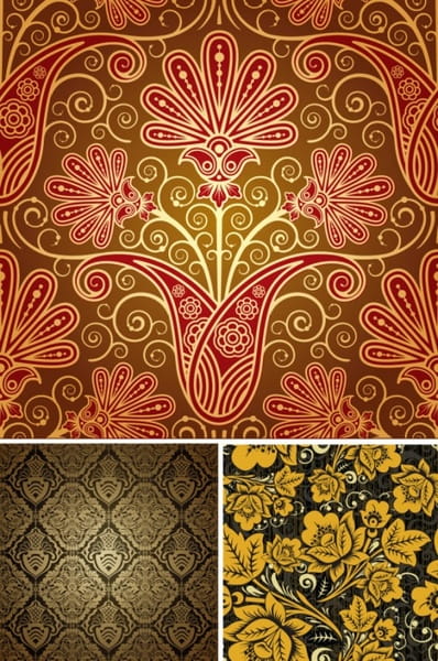 Background pattern  vector ai