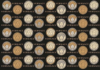 Versace Background Vector eps svg