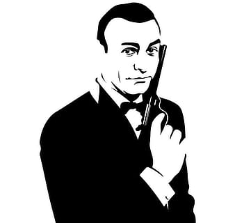 james bond vector graphics eps ai cdr