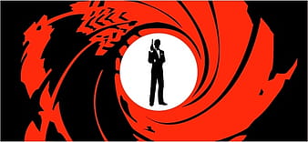 James Bond  0 svg eps