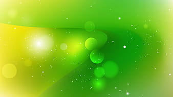Green and Yellow Abstract Background Image eps ai vector