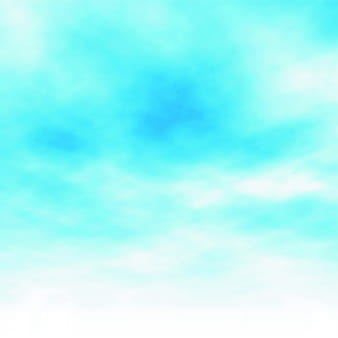 السماء الزرقاء والسحابة يطمس خلفية ناقلات eps