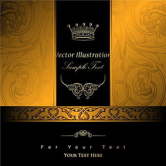 European Gorgeous Classic eps vector