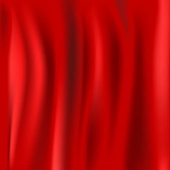 Concept textile red traditional art eps vector