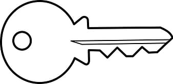 Clé / Key svg vector