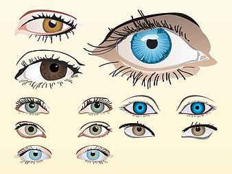 Vector Eyes ai