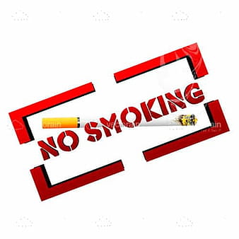 No smoking eps vector