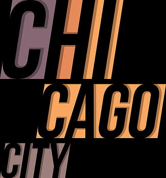 Vector de impresión de tipografía de diseño de camiseta de camiseta de chicago eps ai