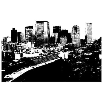 CITY SKYLINE VECTOR GRAPHICS.eps eps