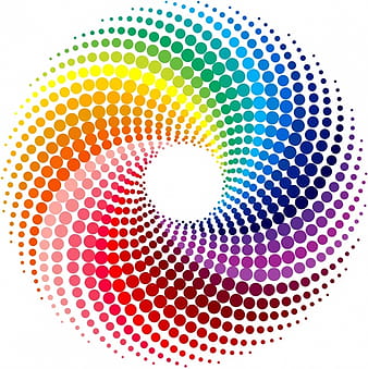 Remolino de colores eps ai