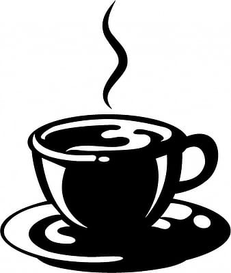 Cup of coffee eps ai vector