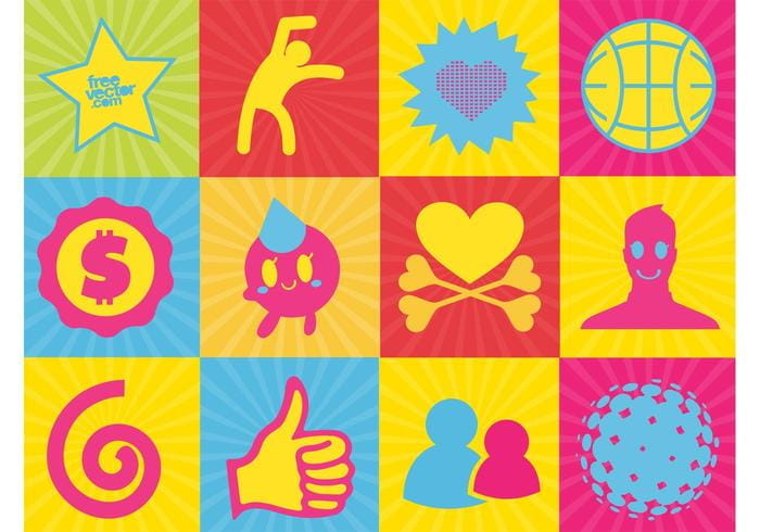 Cool Vector Design Elements ai