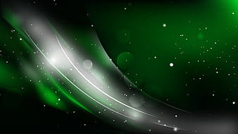 Abstract Green and Black Defocused Background Image eps ai vector
