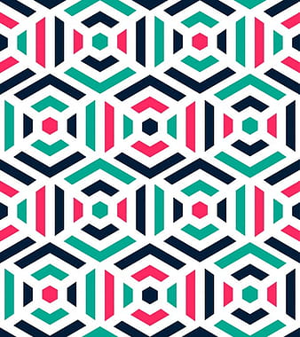 Abstract colorful pattern eps vector