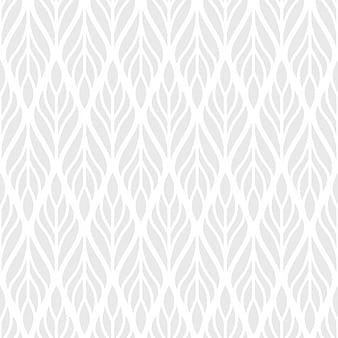 Ethnic floral seamless pattern eps vector